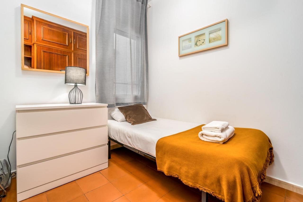 Fridays Flats Arc De Triomf - Solar & Spacious Barcelona Exterior foto