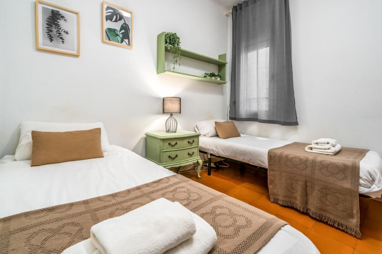 Fridays Flats Arc De Triomf - Solar & Spacious Barcelona Exterior foto