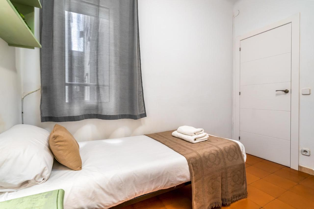 Fridays Flats Arc De Triomf - Solar & Spacious Barcelona Exterior foto