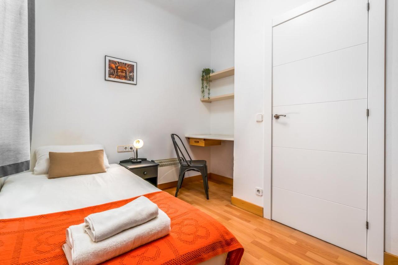 Fridays Flats Arc De Triomf - Solar & Spacious Barcelona Exterior foto