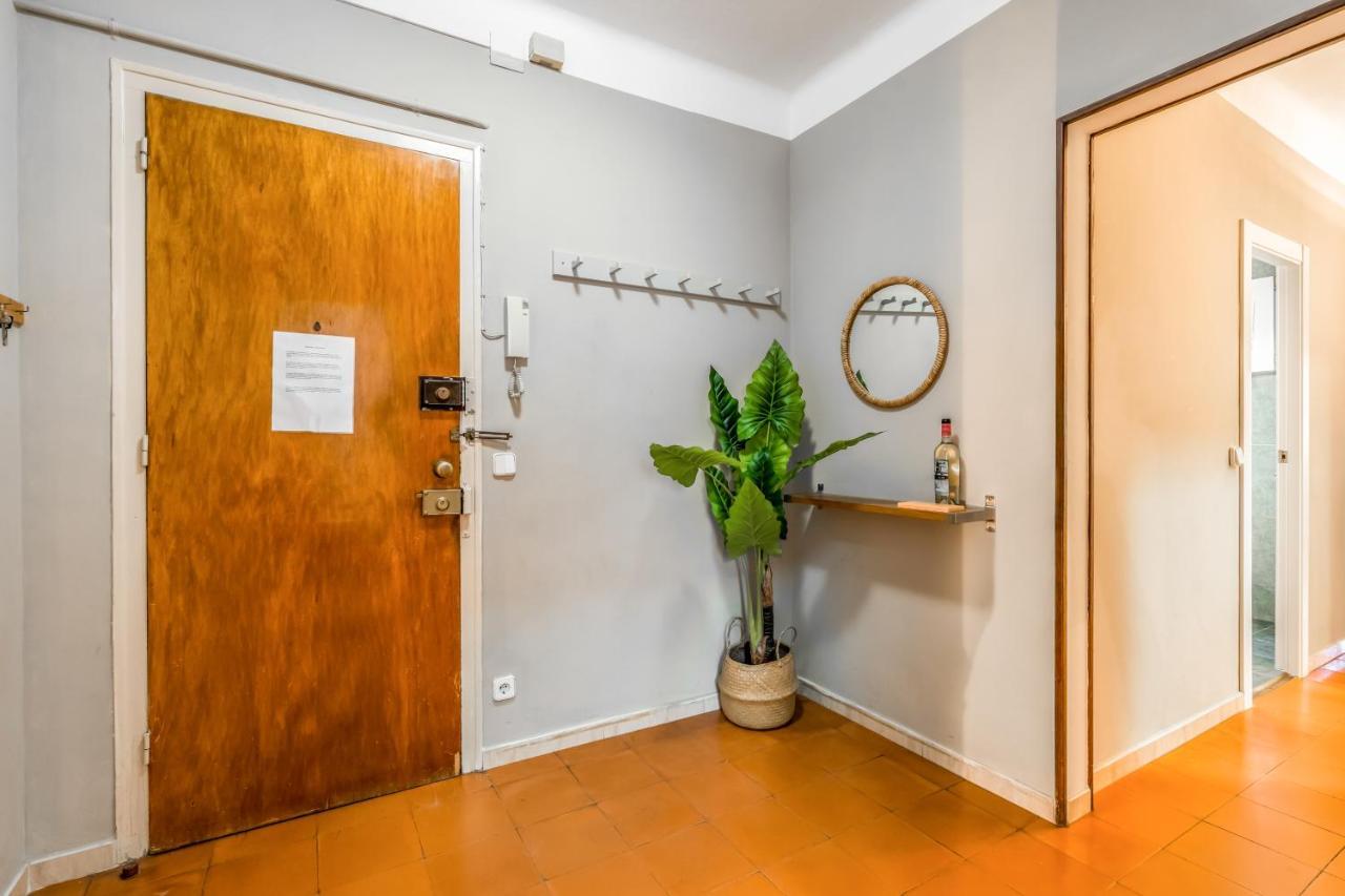 Fridays Flats Arc De Triomf - Solar & Spacious Barcelona Exterior foto