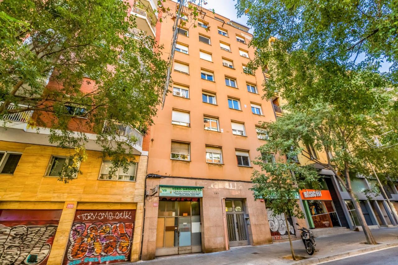 Fridays Flats Arc De Triomf - Solar & Spacious Barcelona Exterior foto